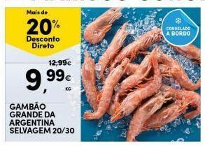 Continente Bom dia Gambão promoção