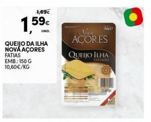 Continente Bom dia Queijos nova açores promoção