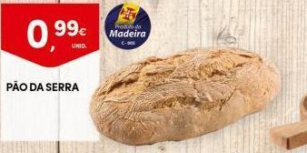 Continente Bom dia Pão promoção