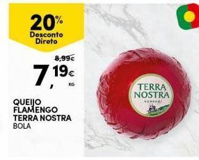 Continente Bom dia Queijos terra nostra promoção