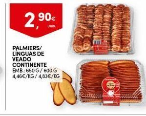 Continente Bom dia Padaria promoção