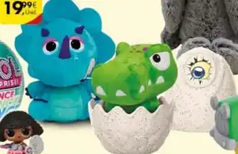 Pingo Doce Cracking Eggs Jurassic Friends promoção