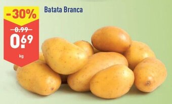 ALDI Batata Branca promoção