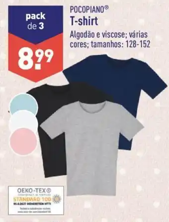 Pocopiano T-shirt 128 - 152