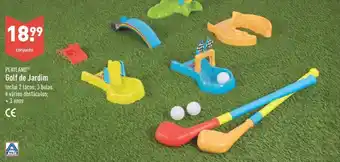 ALDI Playland Golf de Jardim promoção