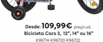 Toys R Us Bicicleta infantil promoção