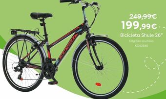 Toys R Us Bicicleta promoção