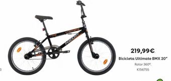 Toys R Us Bicicleta bmx promoção