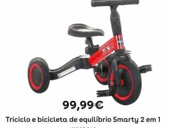 Toys R Us Triciclo promoção