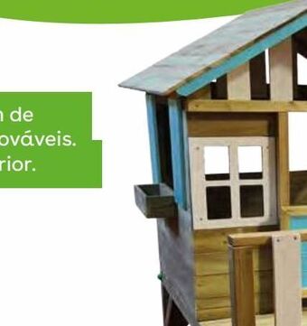 Toys R Us Casinha infantil promoção