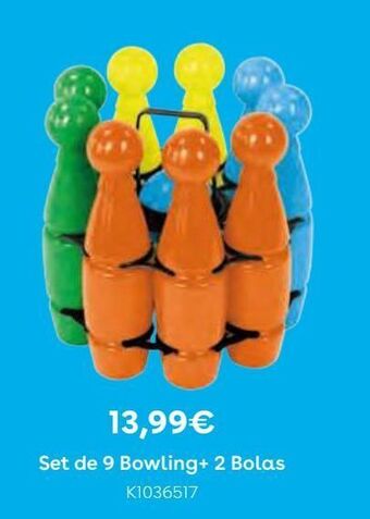 Toys R Us Boliche de brinquedo promoção