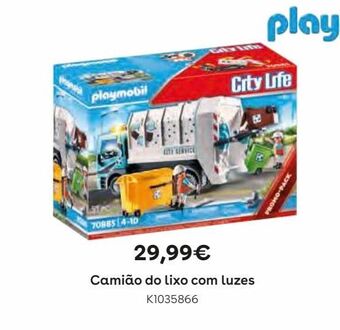 Toys R Us Brinquedos playmobil promoção