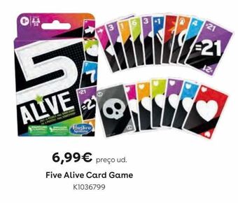 Toys R Us Jogos de cartas promoção