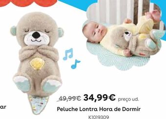 Toys R Us Peluche promoção