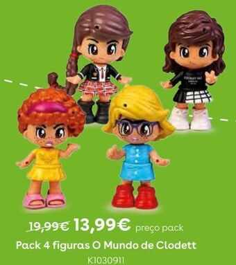 Toys R Us Bonecos promoção
