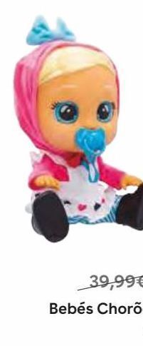 Toys R Us Bonecas e bebés promoção