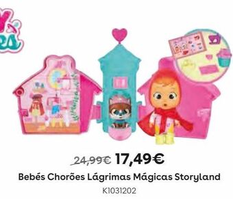 Toys R Us Bonecas e bebés promoção