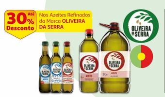 Auchan Azeite oliveira da serra promoção