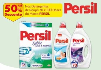 Auchan Detergente roupa persil promoção