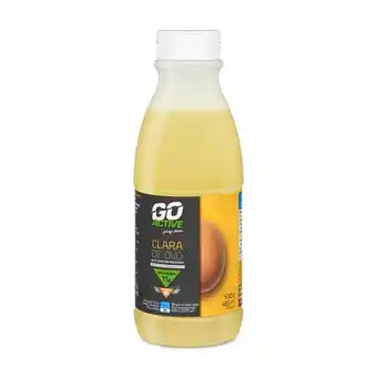 Pingo Doce Clara de ovo go active promoção