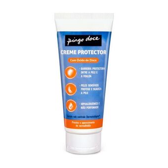 Pingo Doce Creme protetor de barreira pingo doce promoção