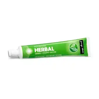 Pingo Doce Pasta de dentes herbal pingo doce promoção