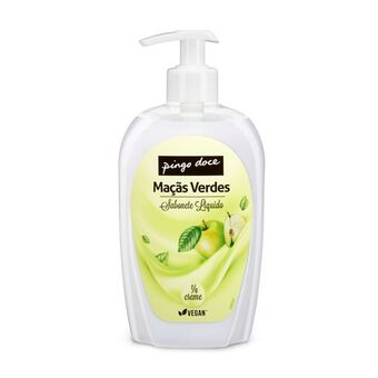 Pingo Doce Sabonete líquido de maçãs verdes pingo doce promoção