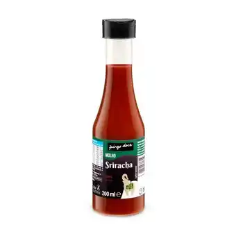 Pingo Doce Molho sriracha picante pingo doce promoção