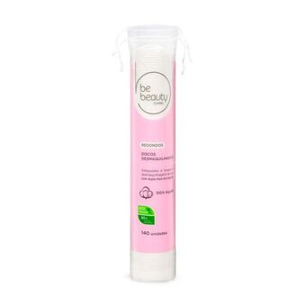 Pingo Doce Discos de algodão redondos eco be beauty promoção