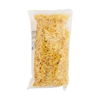 Pingo Doce Batatas fritas palha promoção