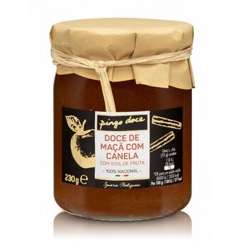 Pingo Doce Doce de maçã com canela iguarias pingo doce promoção