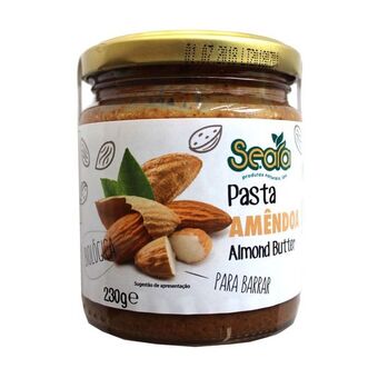 Pingo Doce Manteiga de amêndoa bio seara promoção