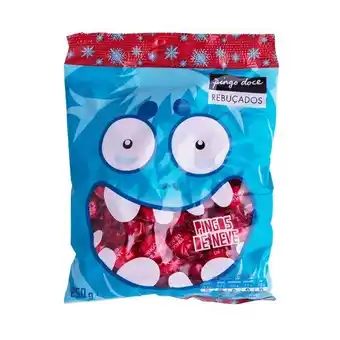Pingo Doce Rebuçados pingos de neve pingo doce promoção