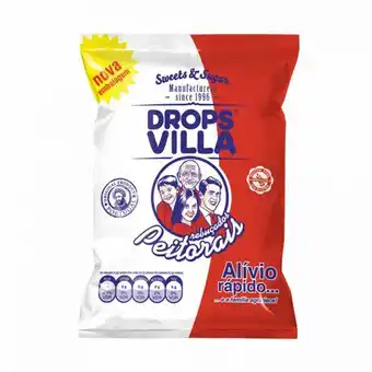 Pingo Doce Rebuçados peitorais villa promoção