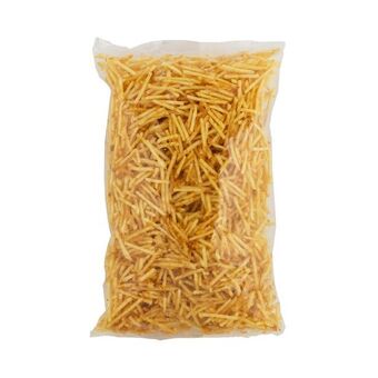 Pingo Doce Batatas fritas palha promoção