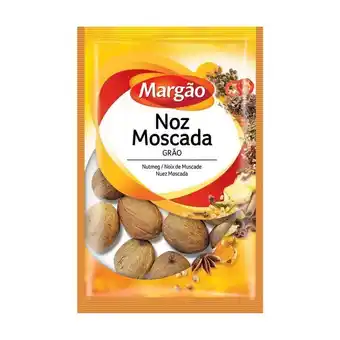 Pingo Doce Noz moscada em grão margão promoção