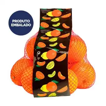 Pingo Doce Laranja - embalagem 2 kg promoção