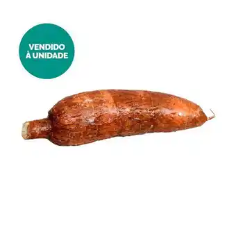 Pingo Doce Mandioca - unidade 1.25 kg promoção