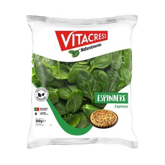 Espinafre vitacress