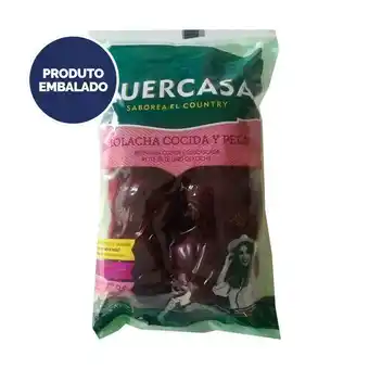 Pingo Doce Beterraba cozida descascada huercasa - embalagem 0.45 kg promoção