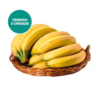 Pingo Doce Banana importada - unidade 0.2 kg promoção