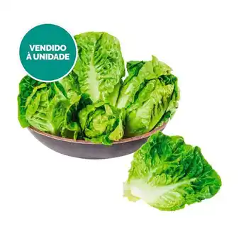 Pingo Doce Mix corações de alface - unidade 0.4 kg promoção