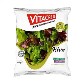 Pingo Doce Salada riva vitacress promoção