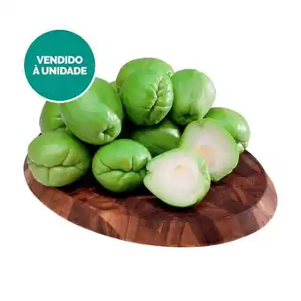 Pingo Doce Chuchu - unidade 0.4 kg promoção