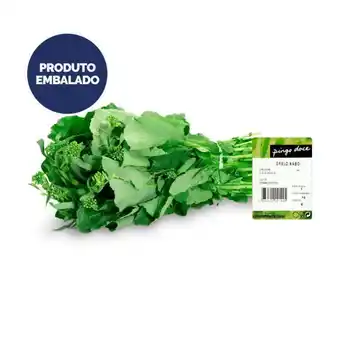 Pingo Doce Grelos de nabo ao molho - embalagem 0.7 kg promoção