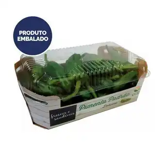 Pingo Doce Pimento padrão - embalagem 0.25 kg promoção