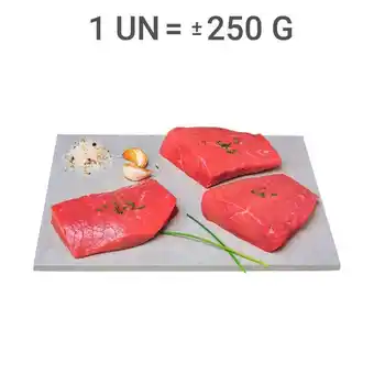Pingo Doce Naco para pedra de vitela e vitelão - unidade 0.25 kg promoção