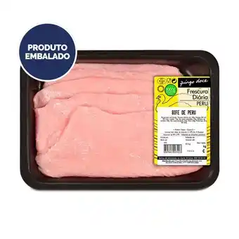 Pingo Doce Bife de peru atp pingo doce - embalagem 0.7 kg promoção