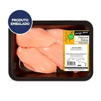 Pingo Doce Peito de frango pingo doce - embalagem 0.9 kg promoção