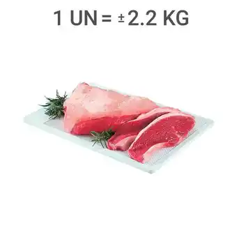 Pingo Doce Picanha de bovino (am/af/au) peça - unidade 2.2 kg promoção